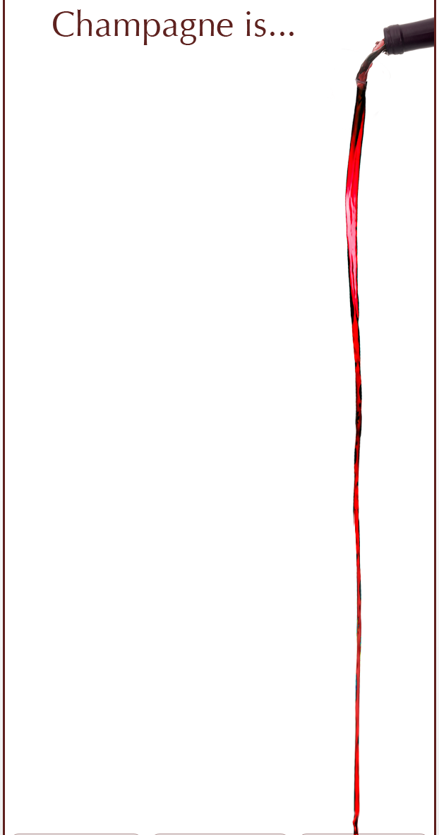 Champagne-is