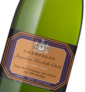 Beaumont - Champagne Label